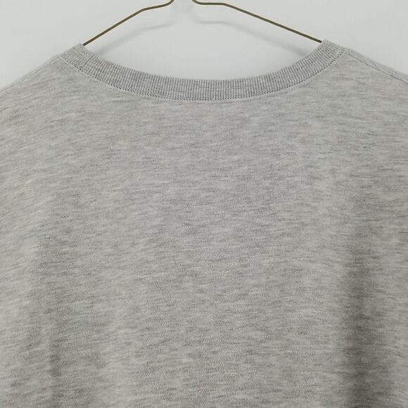 🎁5/$25 H&M Sweat Shirt Girls Youth 12-14 Skate Board Graphic Grey Long Sleeve - Picture 10 of 12